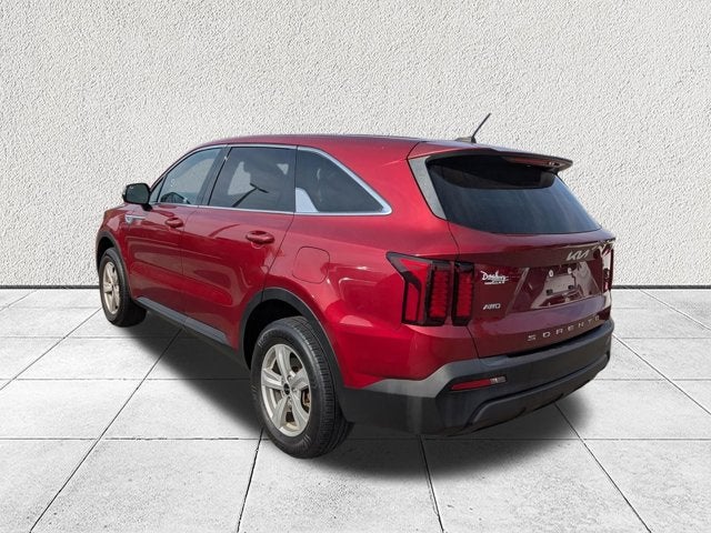 2022 Kia Sorento LX