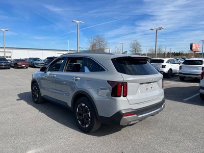 2025 Kia Sorento S
