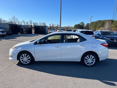 2018 Toyota Corolla LE