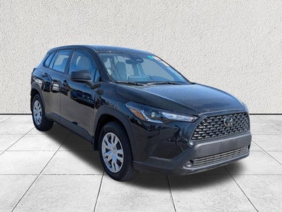 2025 Toyota Corolla Cross L