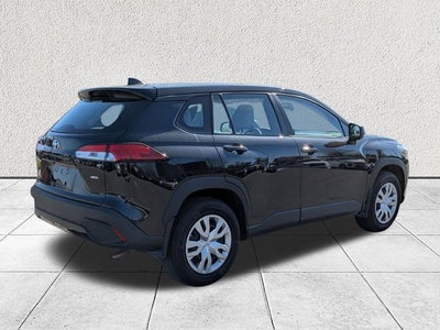 2025 Toyota Corolla Cross L