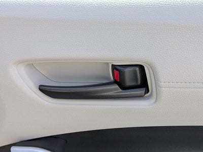 2025 Toyota Corolla Cross L
