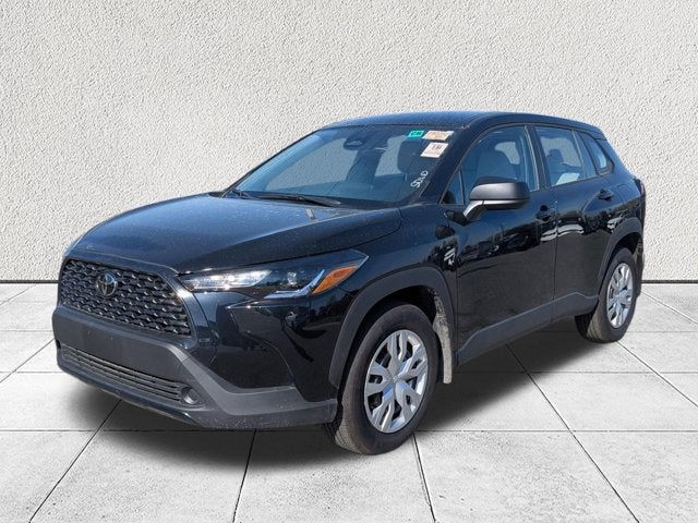 2025 Toyota Corolla Cross L