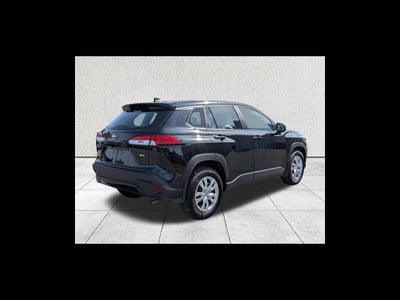 2025 Toyota Corolla Cross L