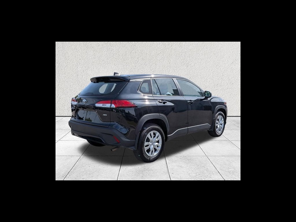 2025 Toyota Corolla Cross L