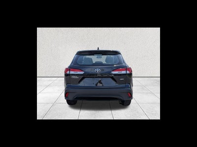 2025 Toyota Corolla Cross L