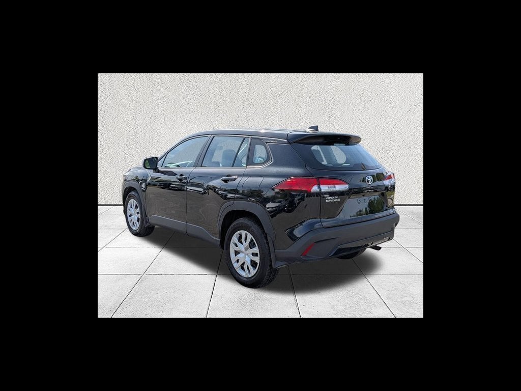 2025 Toyota Corolla Cross L