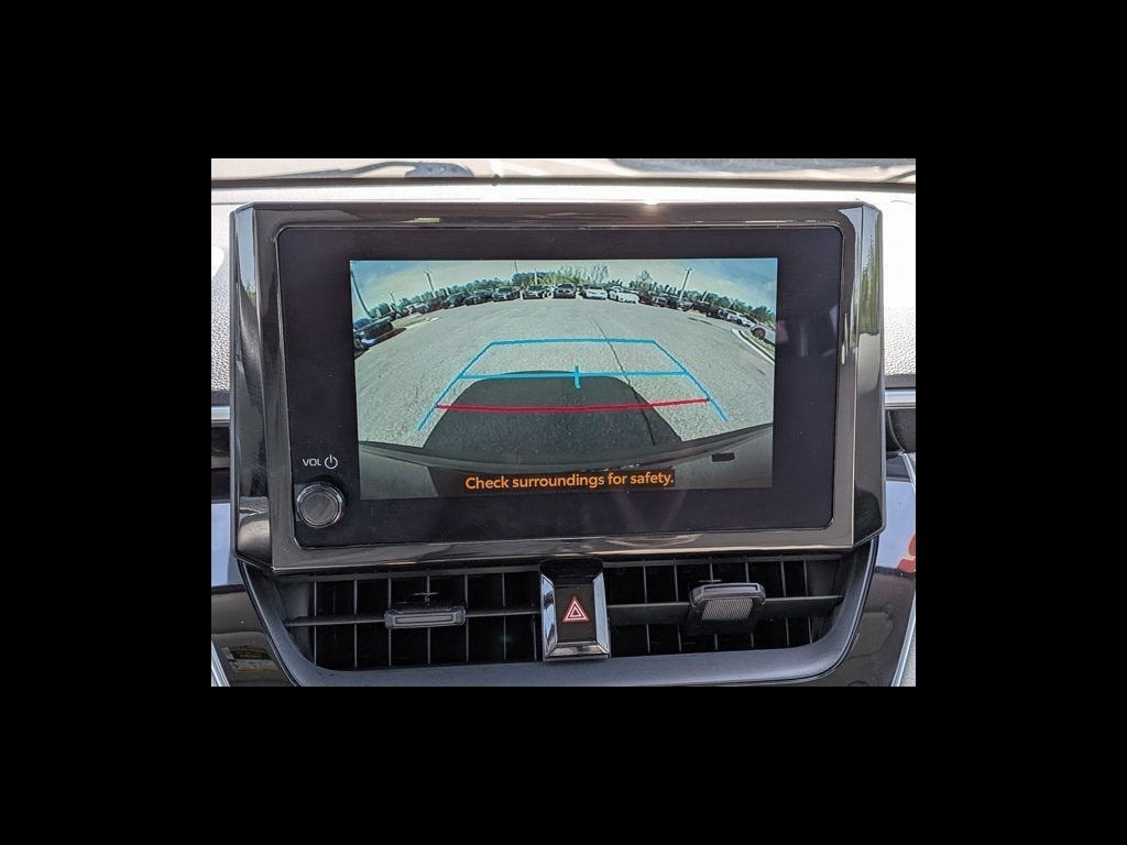 2025 Toyota Corolla Cross L