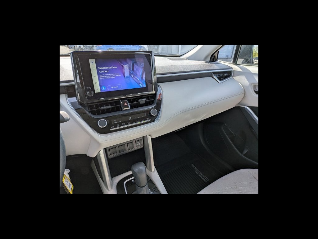 2025 Toyota Corolla Cross L