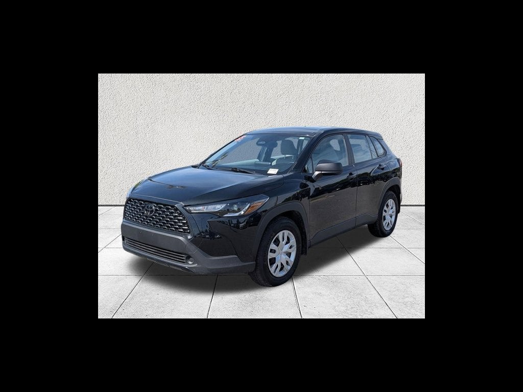 2025 Toyota Corolla Cross L