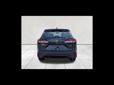 2025 Toyota Corolla Cross L