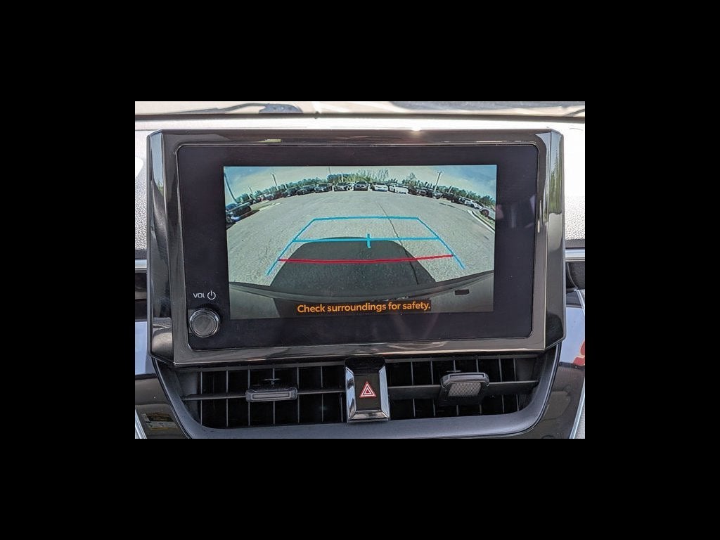 2025 Toyota Corolla Cross L