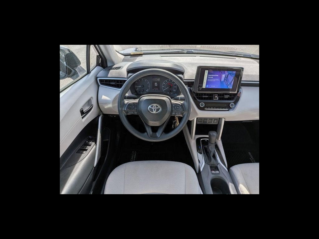 2025 Toyota Corolla Cross L