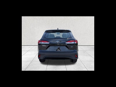2025 Toyota Corolla Cross L