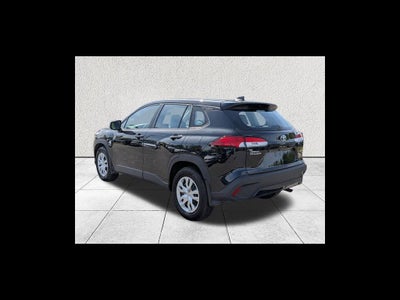2025 Toyota Corolla Cross L