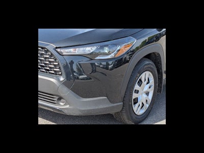 2025 Toyota Corolla Cross L