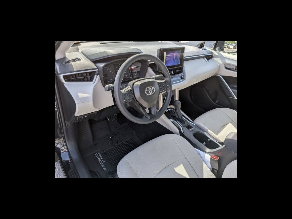 2025 Toyota Corolla Cross L