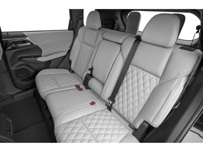 2024 Mitsubishi Outlander SEL
