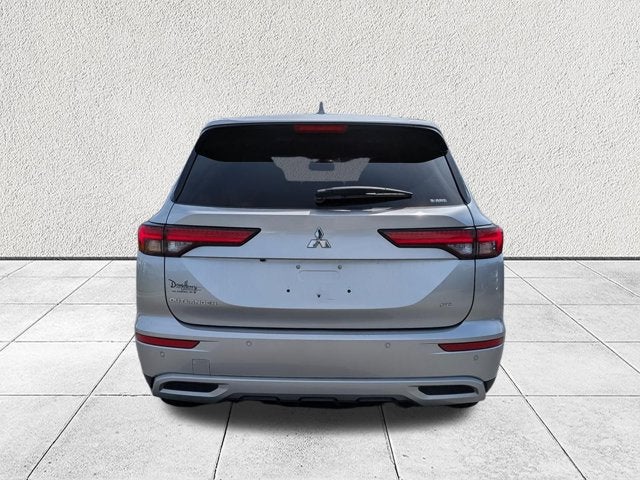 2023 Mitsubishi Outlander Ralliart