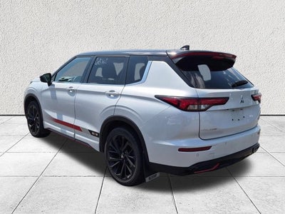 2024 Mitsubishi Outlander SE Black Edition