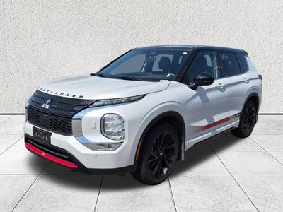 2024 Mitsubishi Outlander SE Black Edition