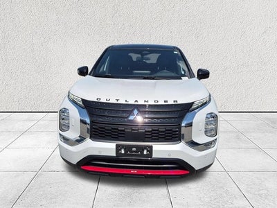 2024 Mitsubishi Outlander SE Black Edition