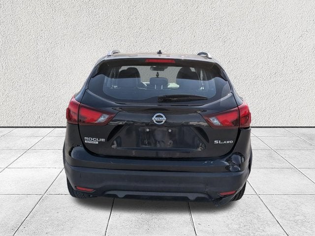 2017 Nissan Rogue Sport SL