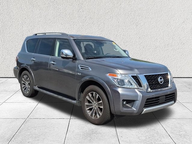 2018 Nissan Armada SL