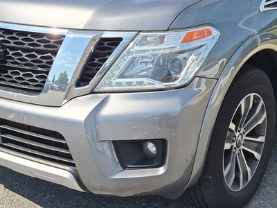 2018 Nissan Armada SL