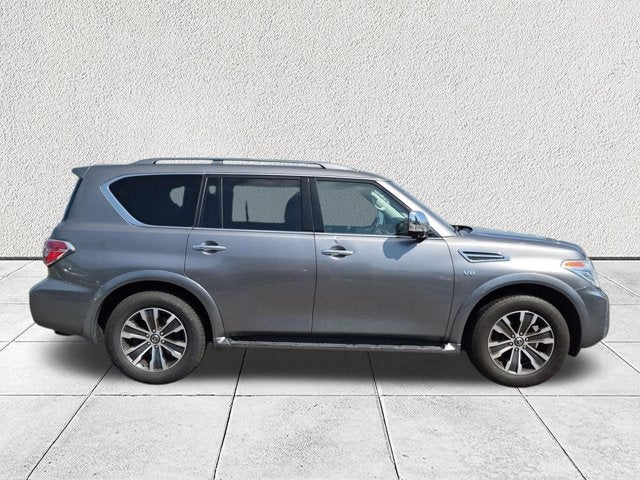 2018 Nissan Armada SL