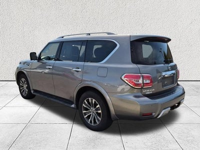 2018 Nissan Armada SL