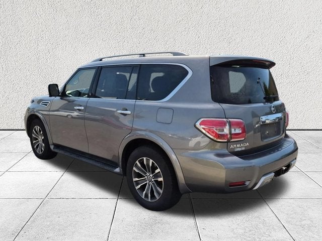 2018 Nissan Armada SL