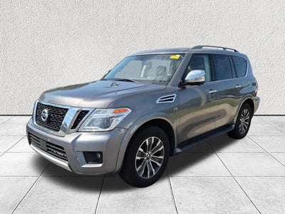 2018 Nissan Armada SL