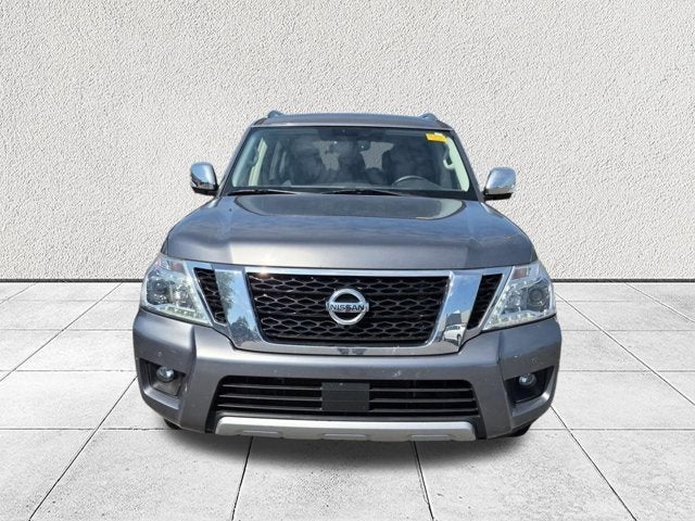 2018 Nissan Armada SL