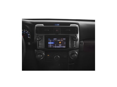2017 Toyota 4Runner SR5