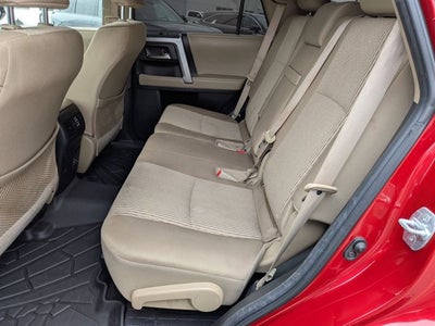 2021 Toyota 4Runner SR5