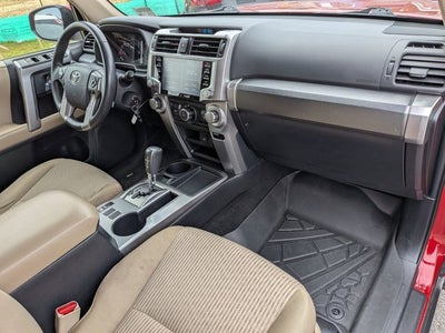 2021 Toyota 4Runner SR5