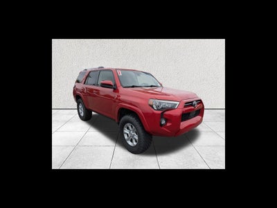 2021 Toyota 4Runner SR5