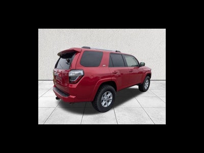 2021 Toyota 4Runner SR5