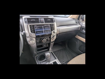 2021 Toyota 4Runner SR5