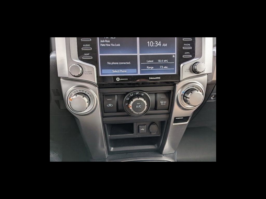 2021 Toyota 4Runner SR5