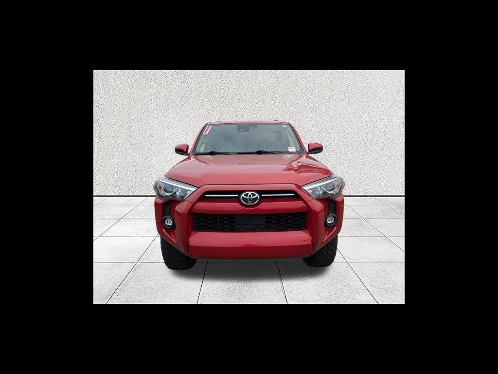 2021 Toyota 4Runner SR5