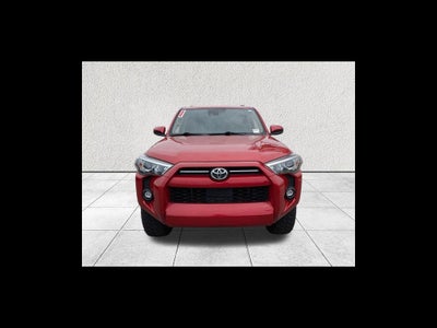 2021 Toyota 4Runner SR5