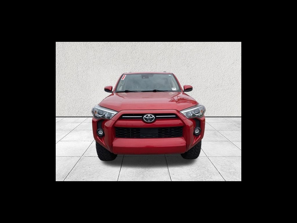 2021 Toyota 4Runner SR5