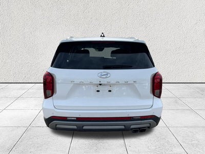 2024 Hyundai Palisade SEL