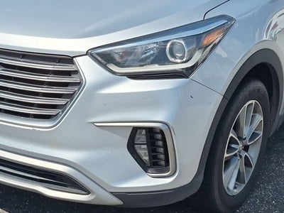 2017 Hyundai Santa Fe Limited
