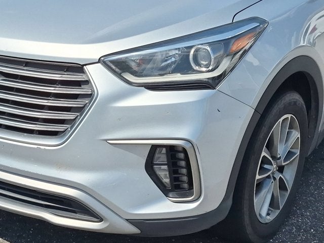 2017 Hyundai Santa Fe Limited