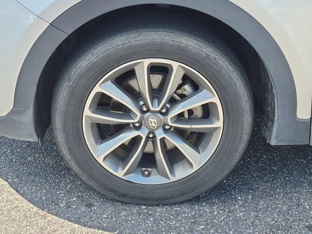 2017 Hyundai Santa Fe Limited