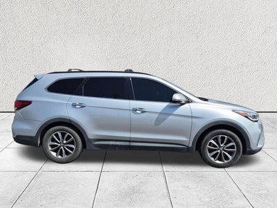 2017 Hyundai Santa Fe Limited