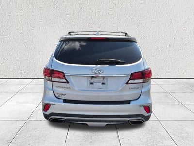 2017 Hyundai Santa Fe Limited
